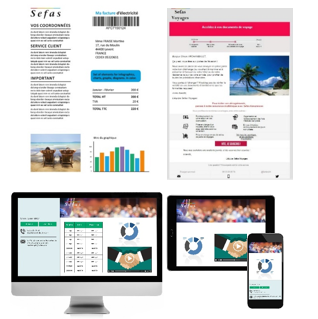 Design collaboration software
