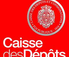 Logo Caisse des dépôts