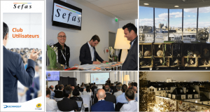 CLUB UTILISATEURS 2017 Club utilisateurs 2017