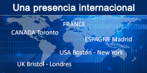 internacional-es Una presencia internacional ES