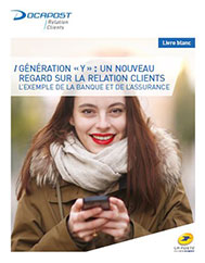 LIVRE BLANC GéNéRATION Y