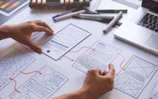 UX/UI