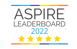 Logo ASPIRE LEADERBOARD 2022