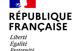 Logo de la république française