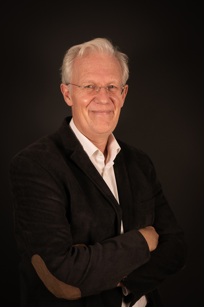 Photo de François SOHIER, JLC Consulting, partenaire de SEFAS