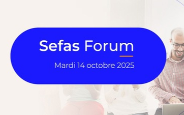 Miniature de SEFAS FORUM 2025