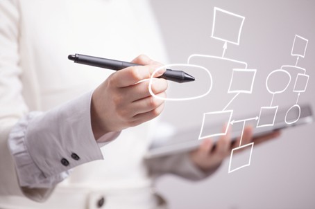 Workflow image représentant un workflow