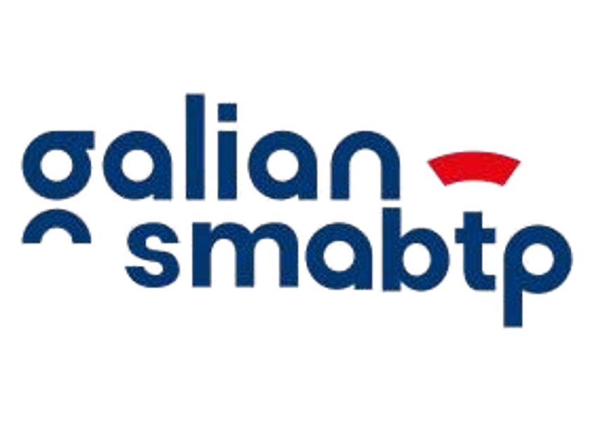 Logo client Galian smabtp